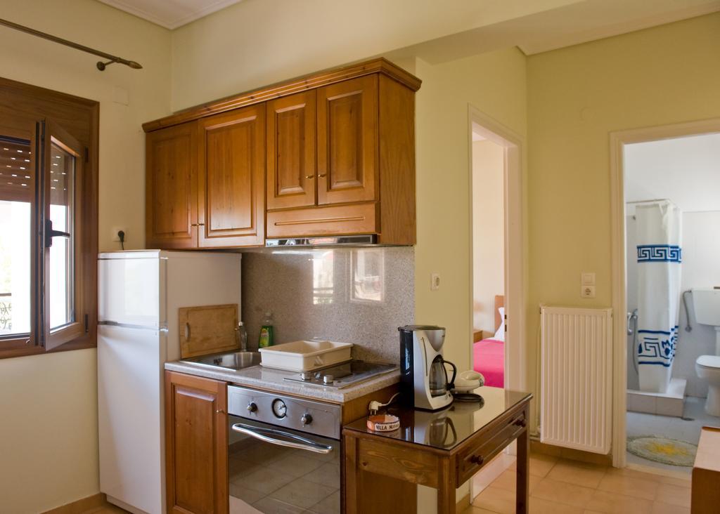Studio Nufaro Mytilíni Zimmer foto
